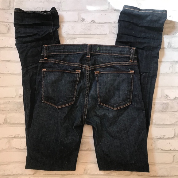 ✨ J BRAND ✨ Dark Wash Jeans - Picture 6 of 13